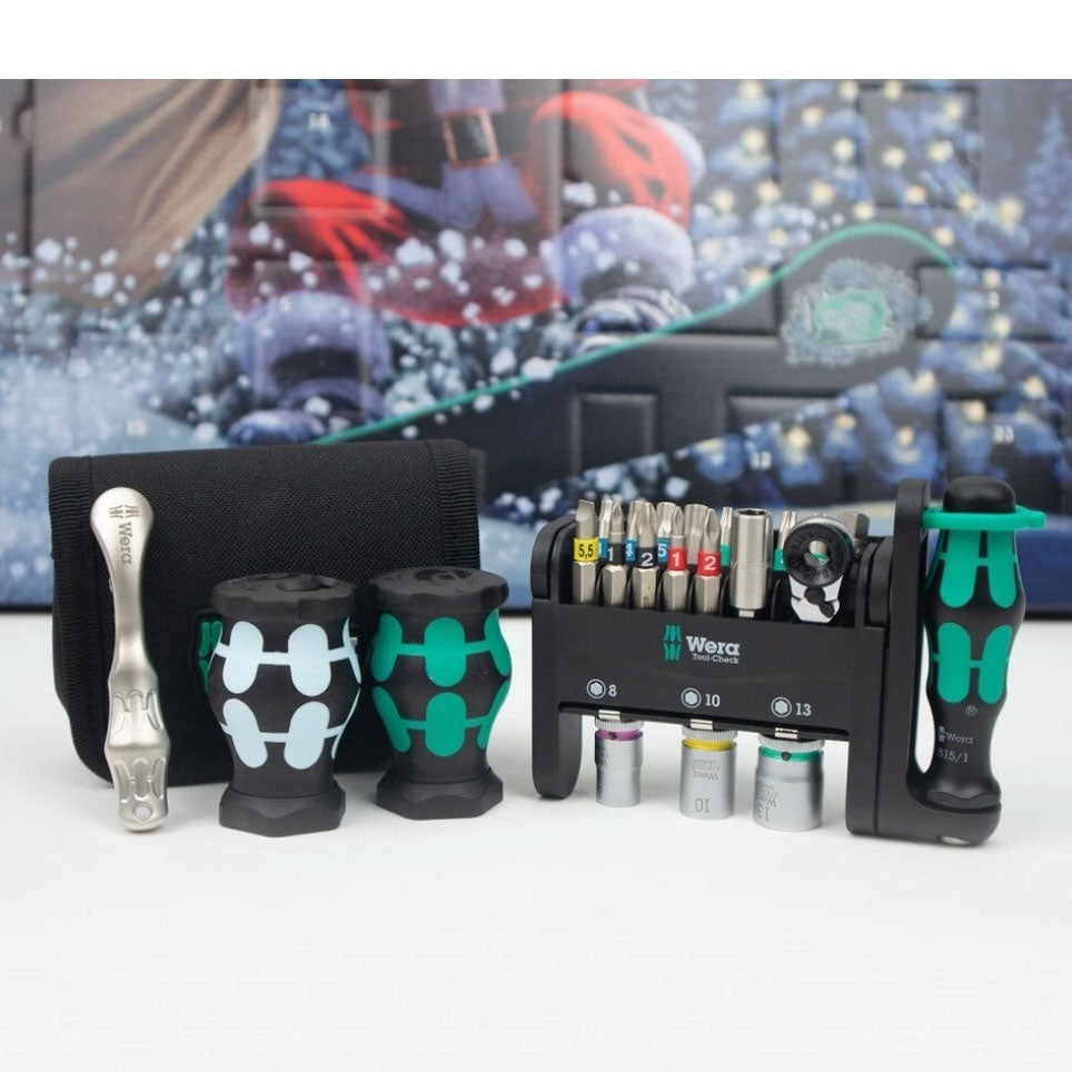 Advent Calendar Tool Kit