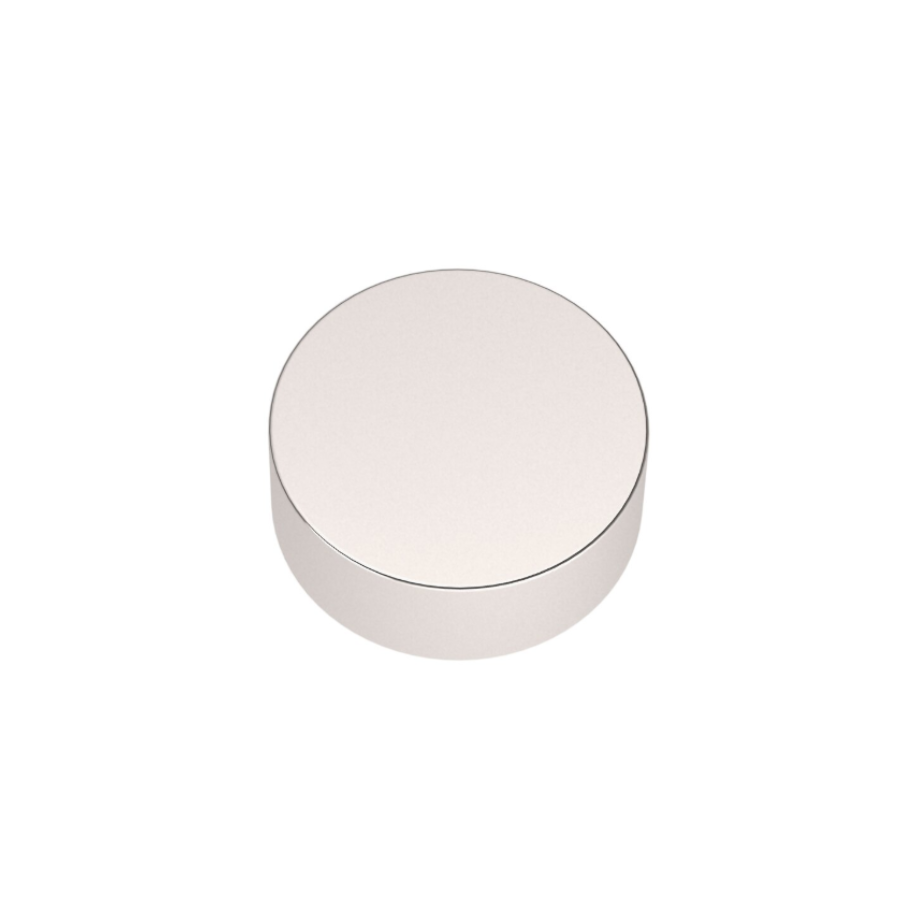 4405055 - 1 1/2" - Contemporary Knob - Polished Nickel