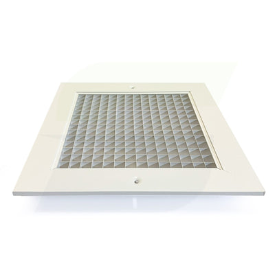 16" EGC5 F22 return vent cover front