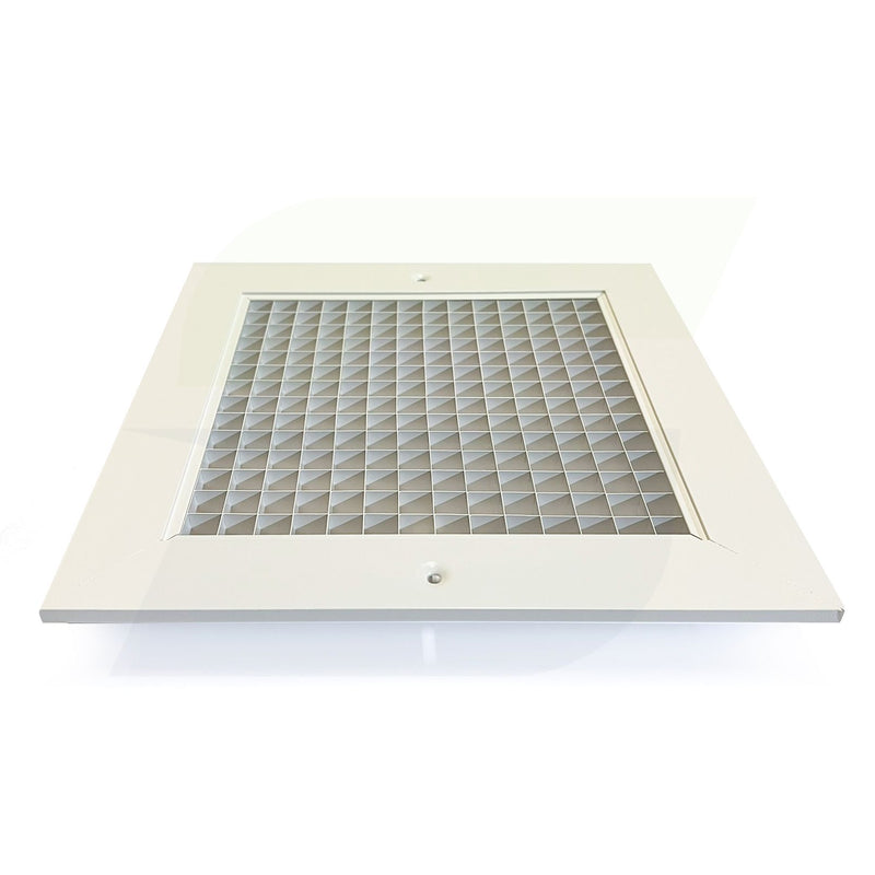 16" EGC5 F22 return vent cover front