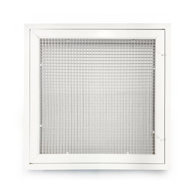 hvac filter holder frame krueger top