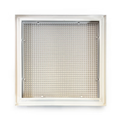 hvac filter holder frame krueger back