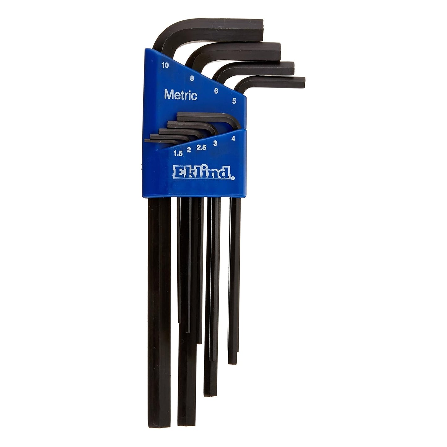 10609 - Hex-L Key Set - Metric - 9 Piece