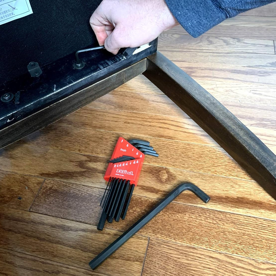 10213 - Long Series Hex-L Key Set 13 Count