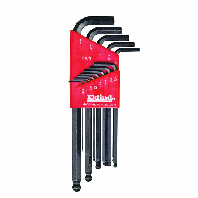 13213 - Long Series Ball-Hex-L Key Set 13 Count