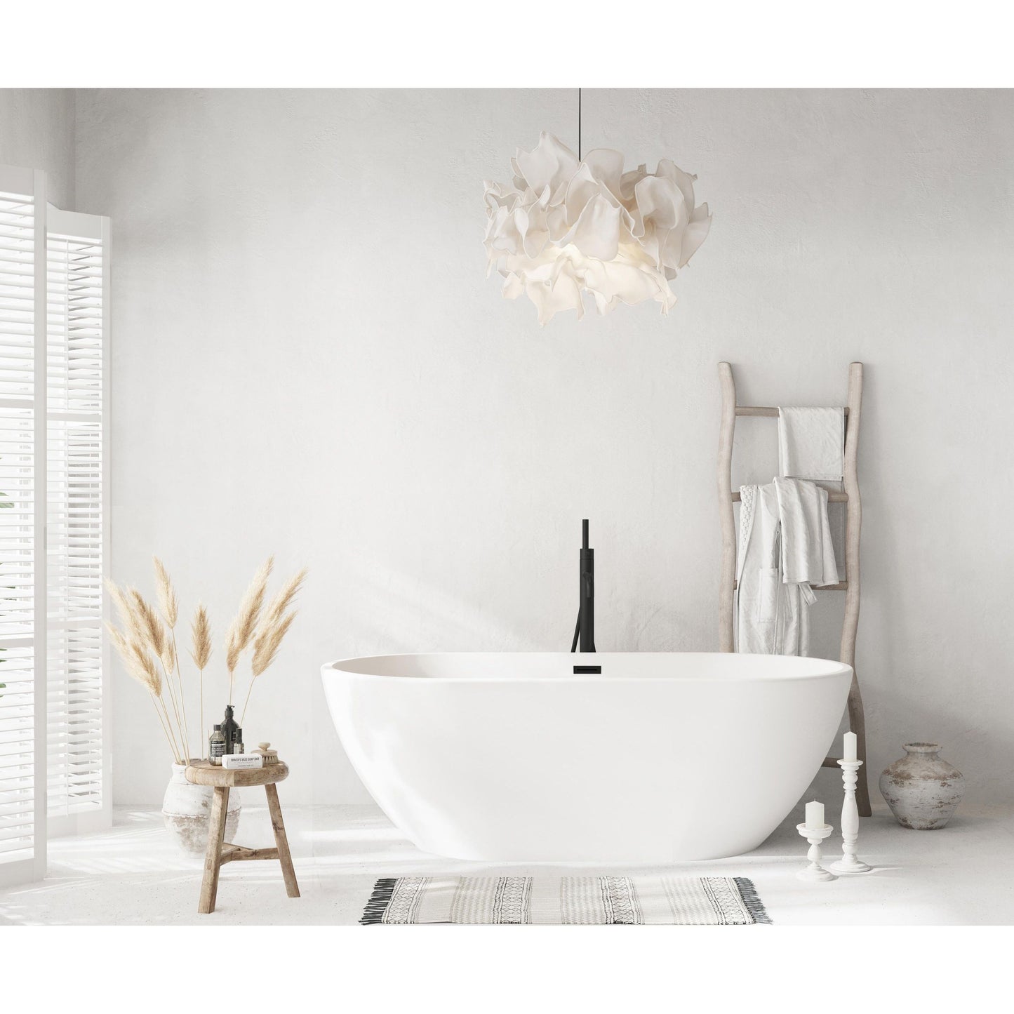 Fairview 67" Bathtub in Glossy White
