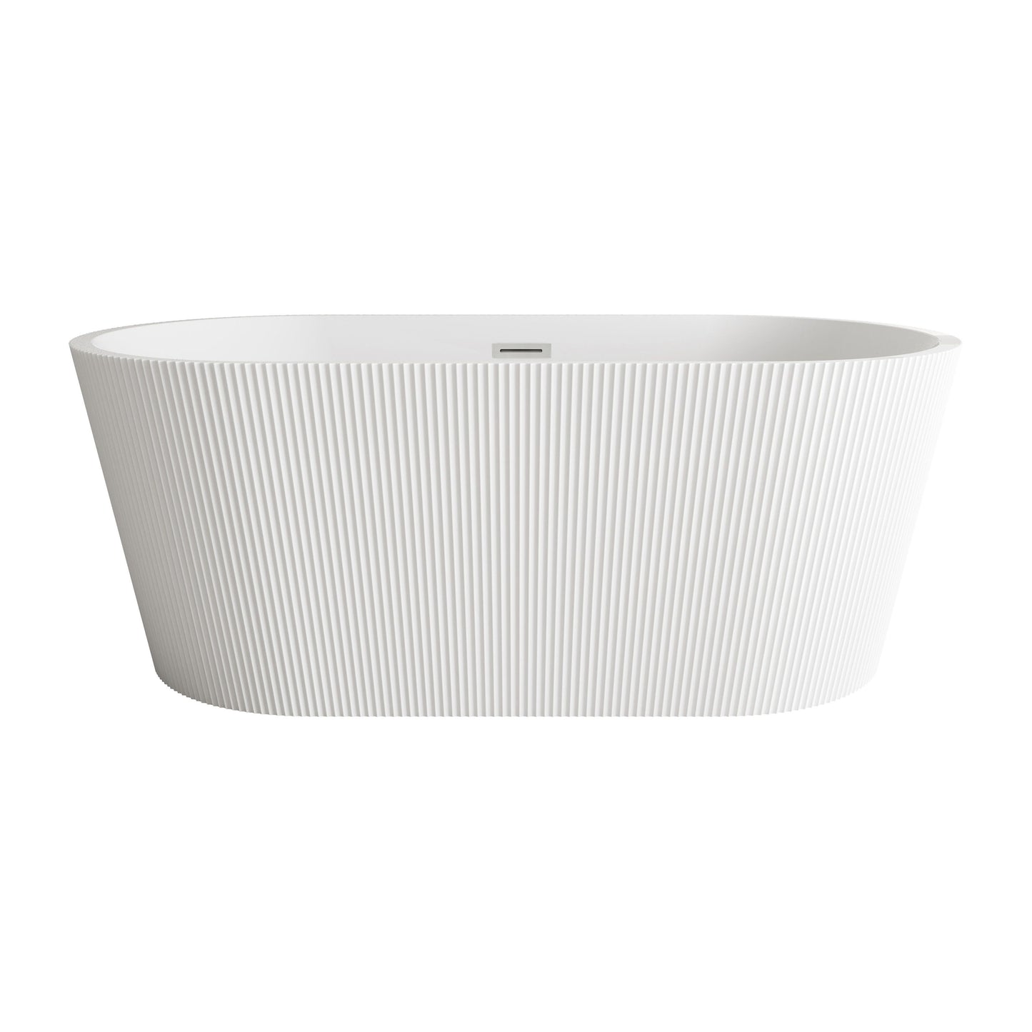 Bryant 59" Bathtub in Glossy White