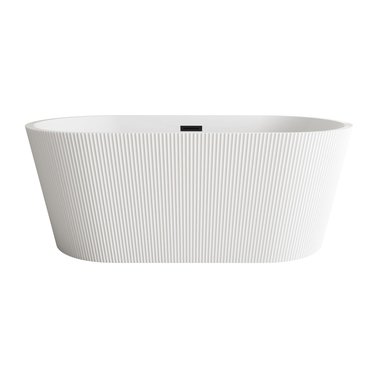 Bryant 59" Bathtub in Glossy White