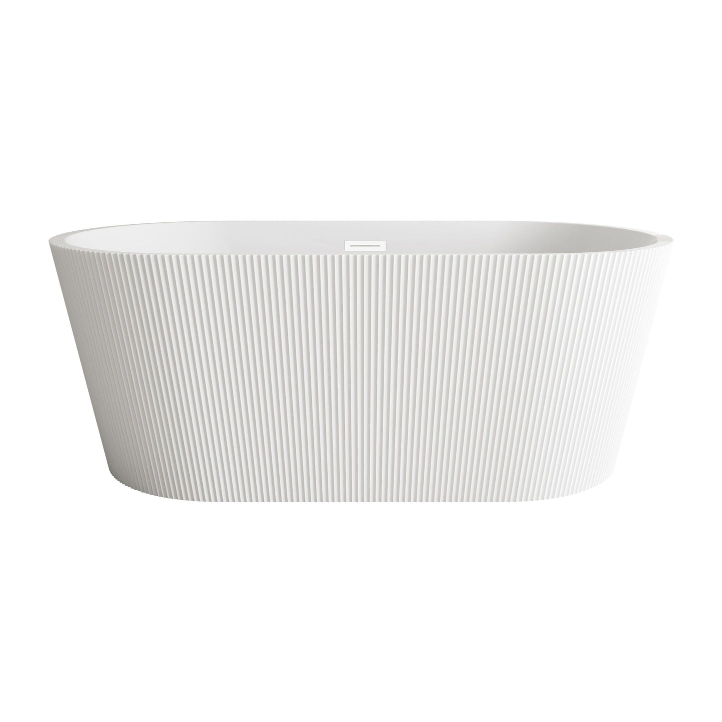 Bryant 59" Bathtub in Glossy White