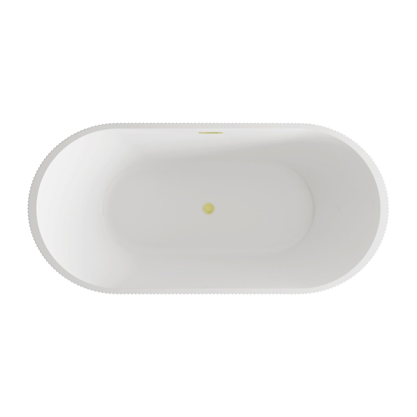 Bryant 67" Bathtub in Glossy White