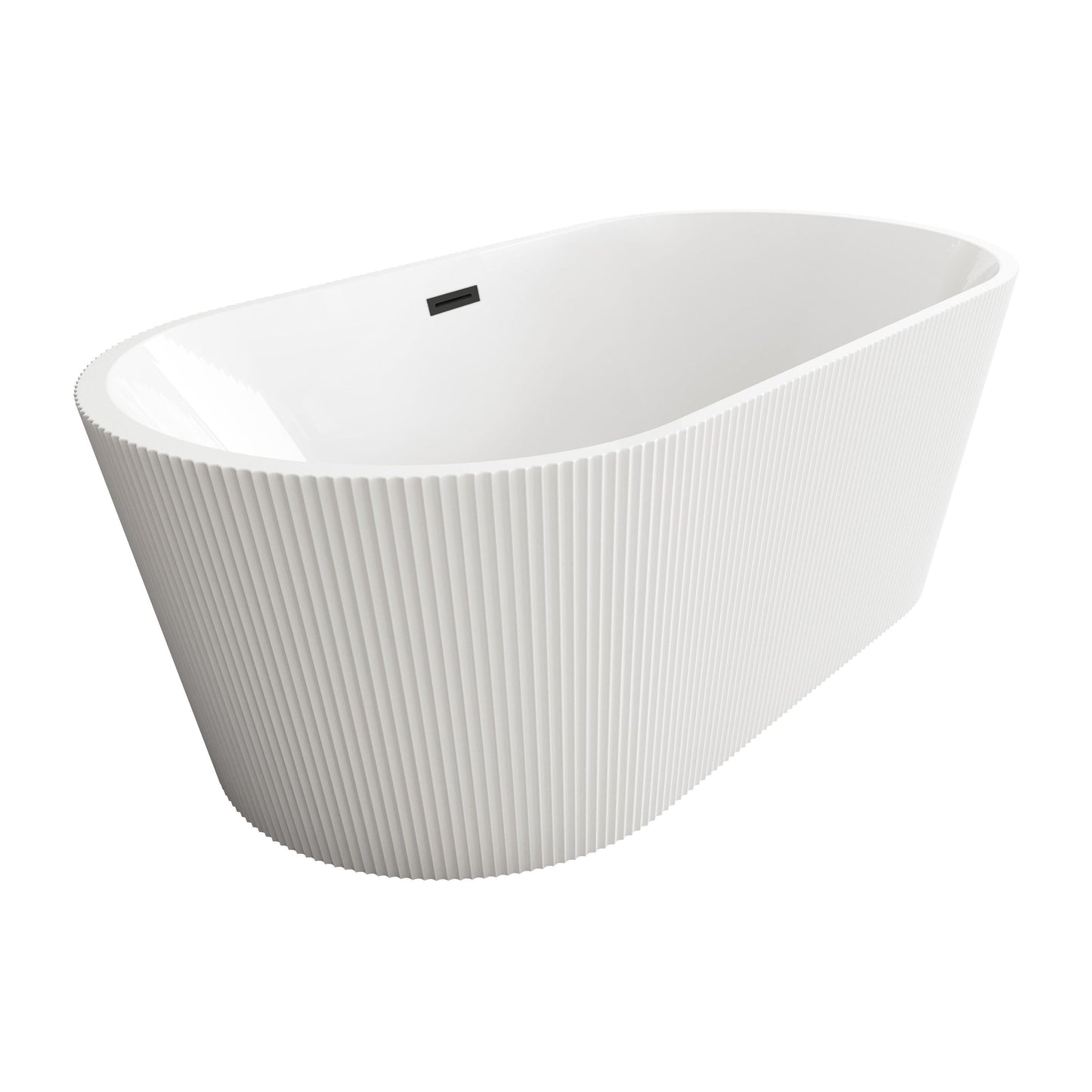 Bryant 67" Bathtub in Glossy White
