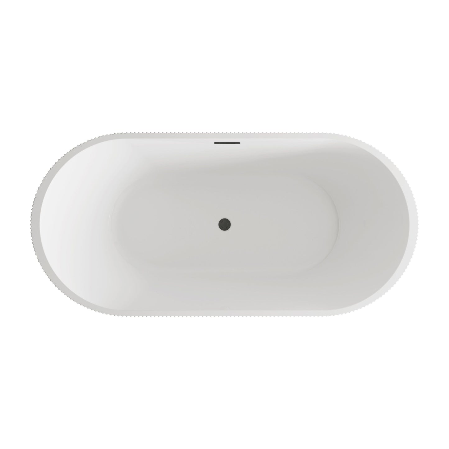 Bryant 67" Bathtub in Glossy White