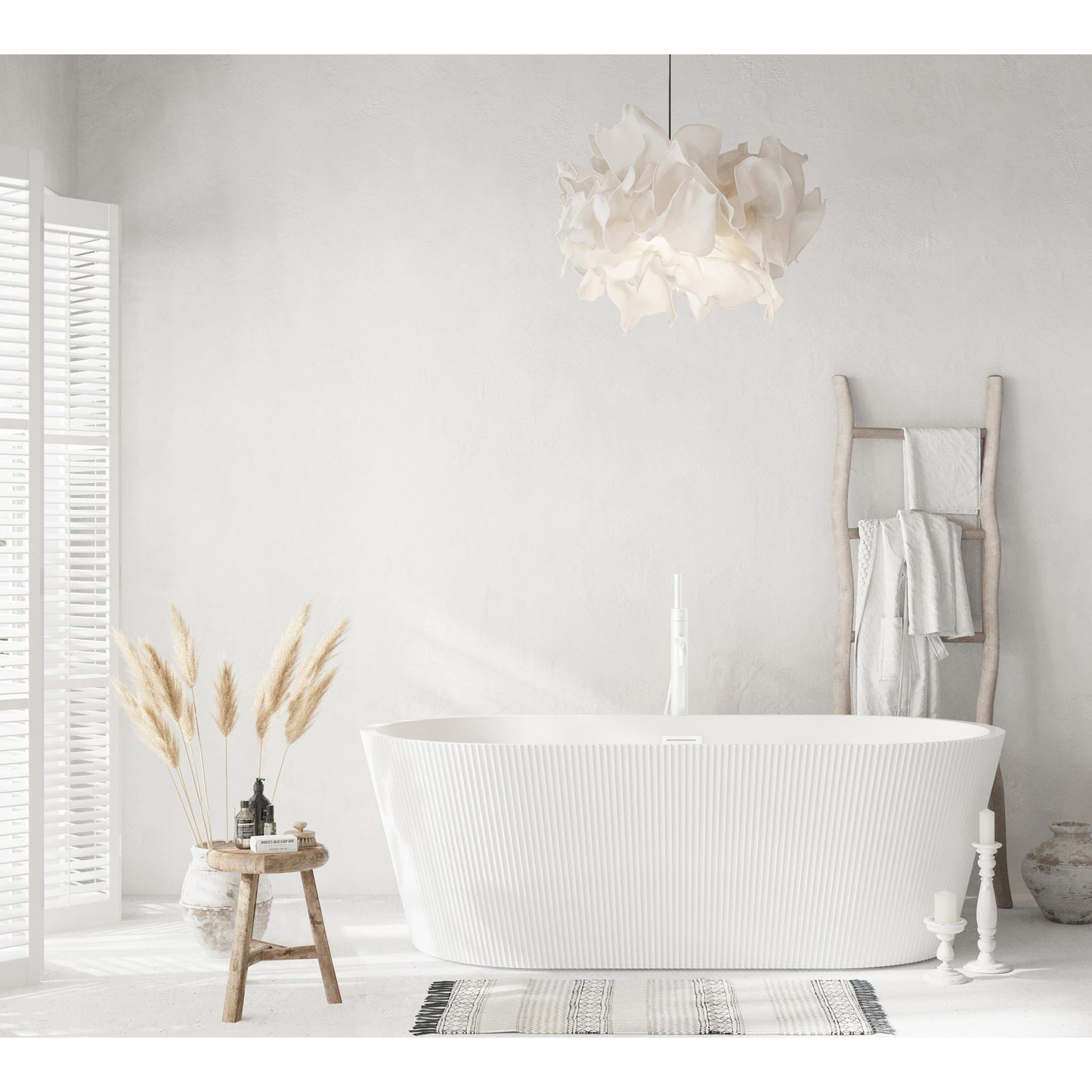 Bryant 67" Bathtub in Glossy White