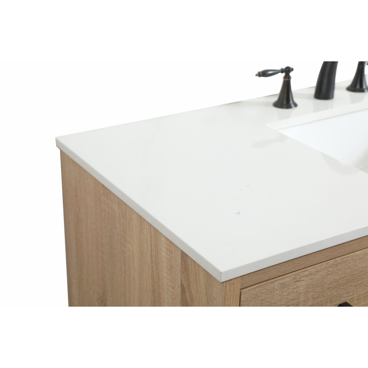 Boise 48" Single Bathroom Vanity Set