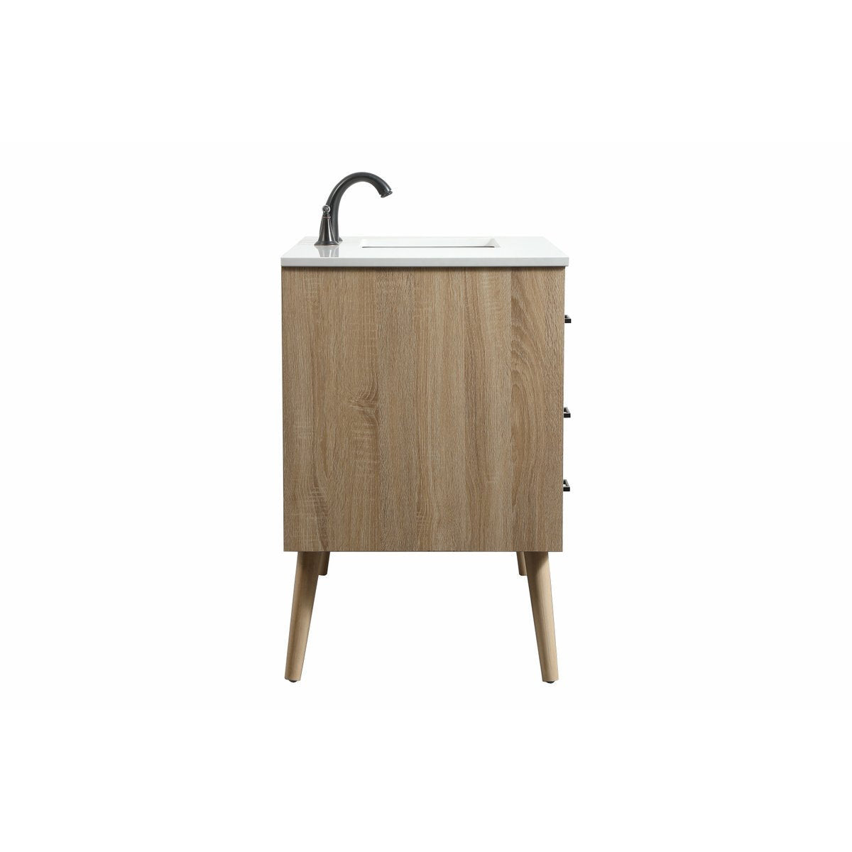 Boise 48" Single Bathroom Vanity Set