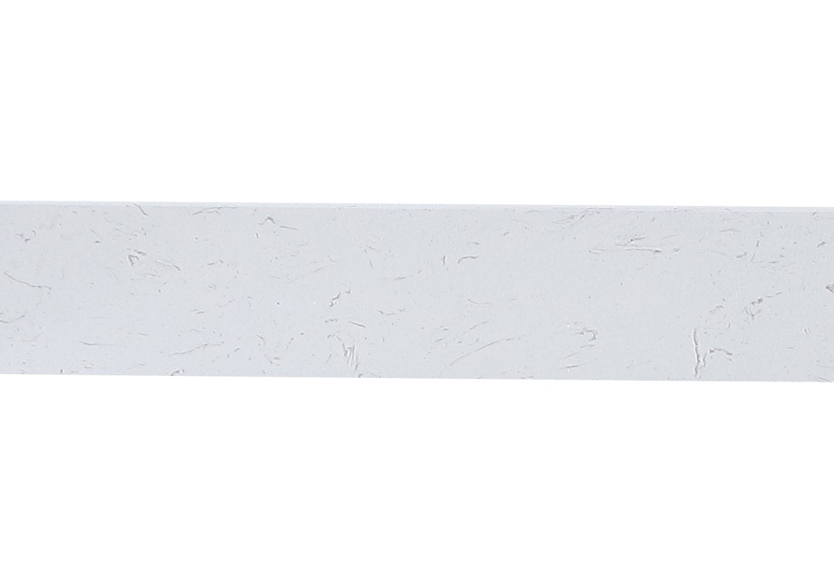 Vanity Backsplash in Calacatta White