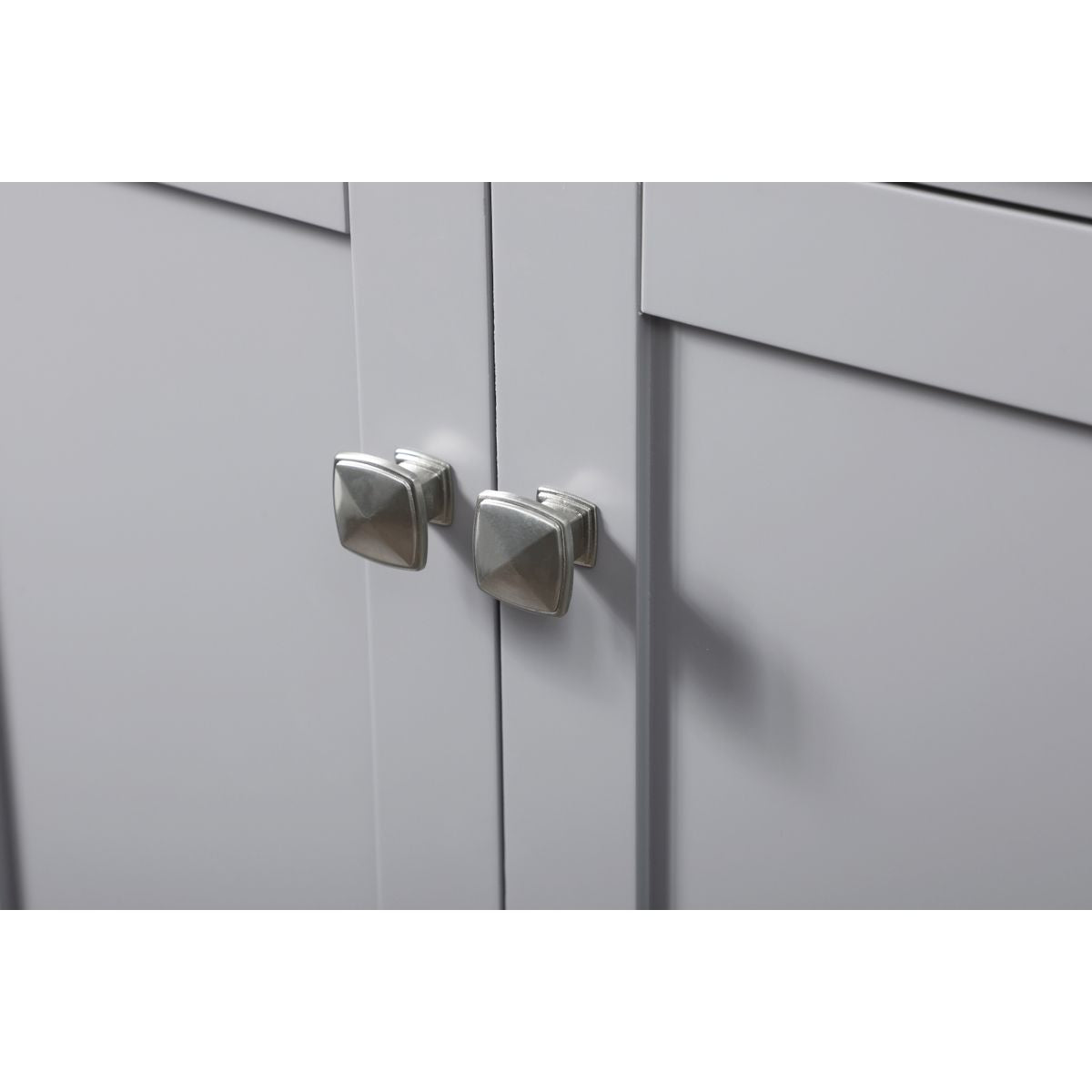 VF21124GR - Hamilton 24" Bathroom Vanity Set in Gray