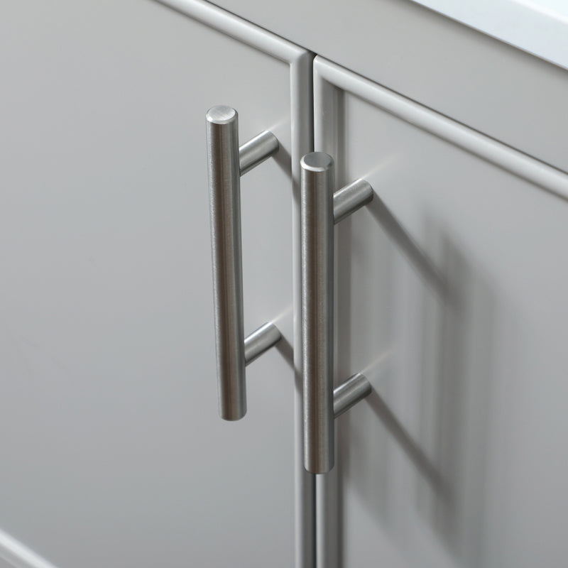 VF26624GR - Everett 24" Bathroom Vanity Set in Gray