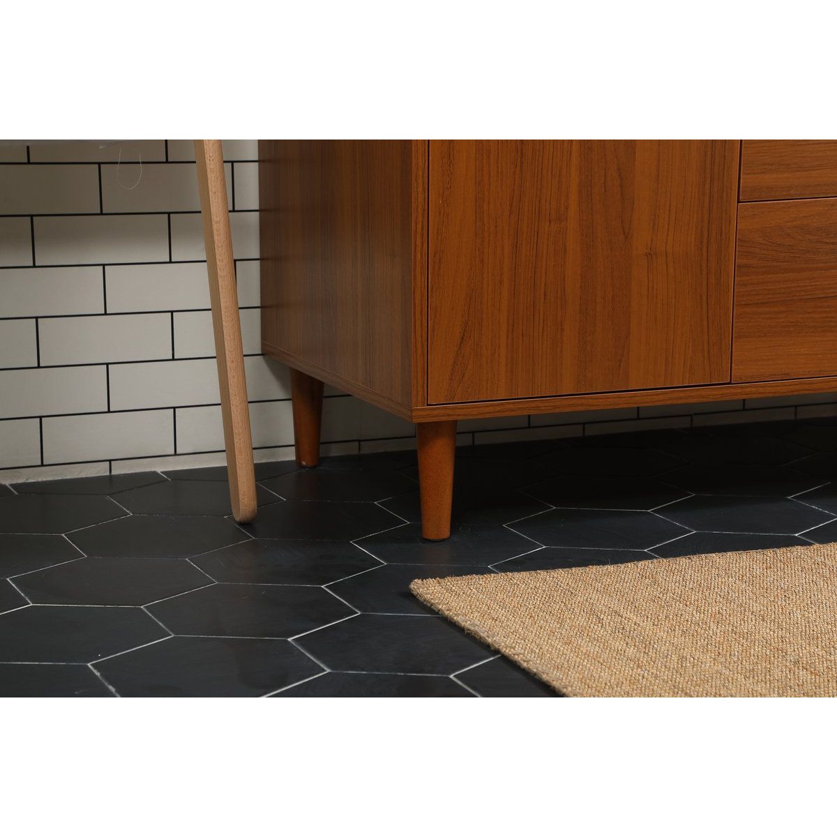 VF47042MTK 42" Bathroom Vanity in Teak