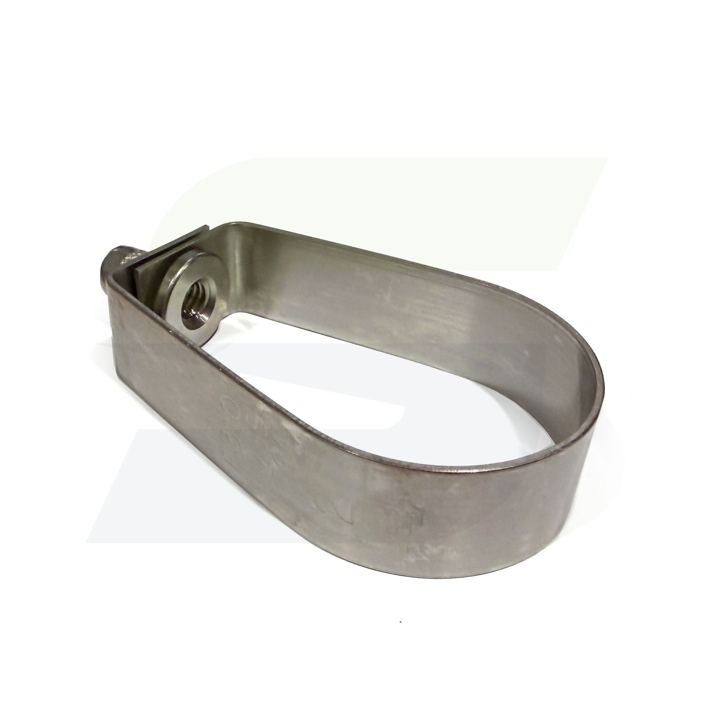 2" 304 Stainless Steel Em-Lok Adjustable Swivel Ring Hanger