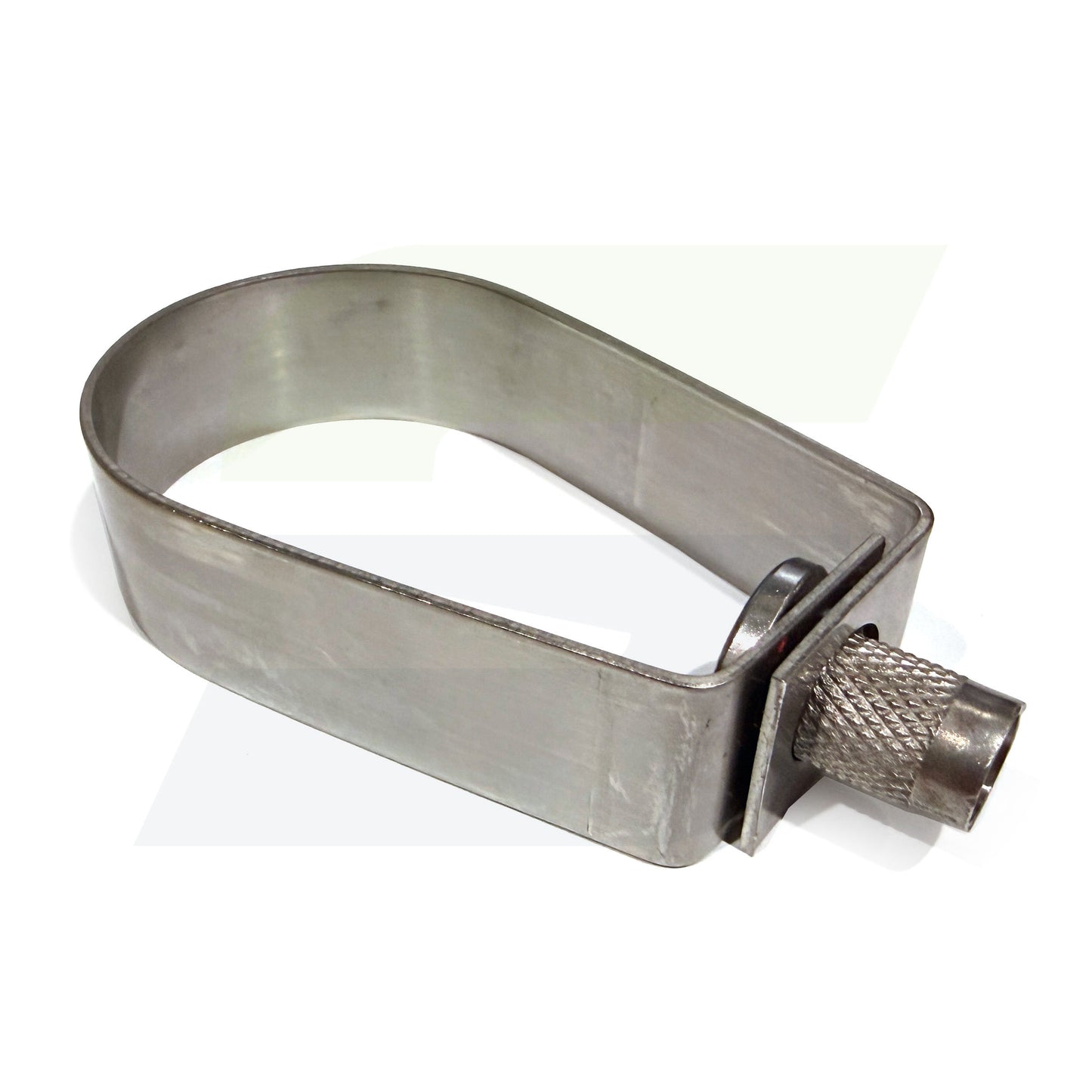 2" 304 Stainless Steel Em-Lok Adjustable Swivel Ring Hanger