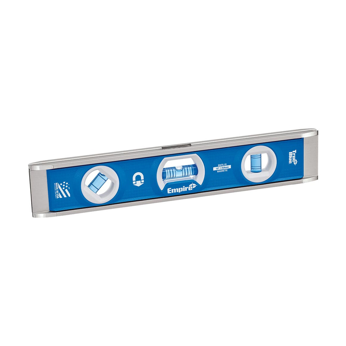 EM75.10 - Empire Magnetic Dual-Pitch Torpedo Level - 10"