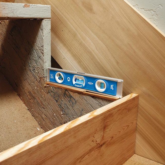 EM75.10 - Empire Magnetic Dual-Pitch Torpedo Level - 10"