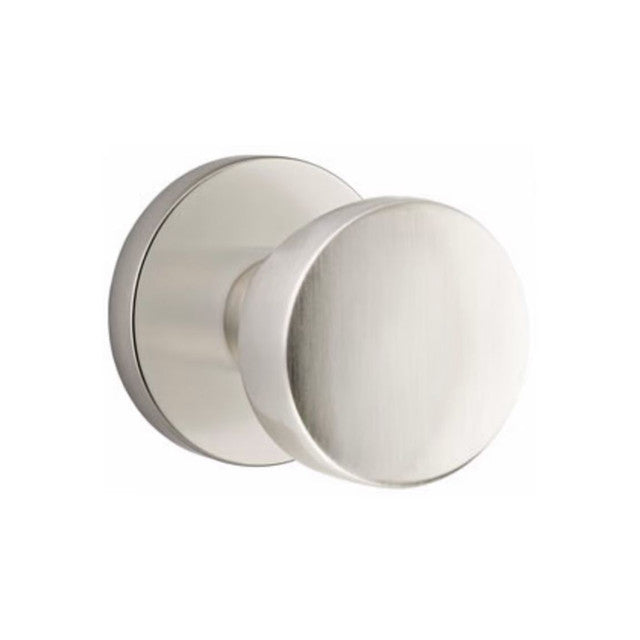Laurent Knob with Disk Rosette