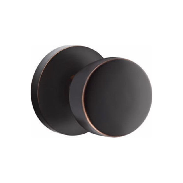 Laurent Knob with Disk Rosette