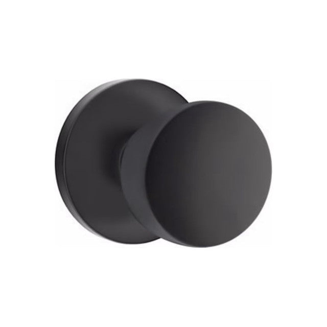 Laurent Knob with Disk Rosette