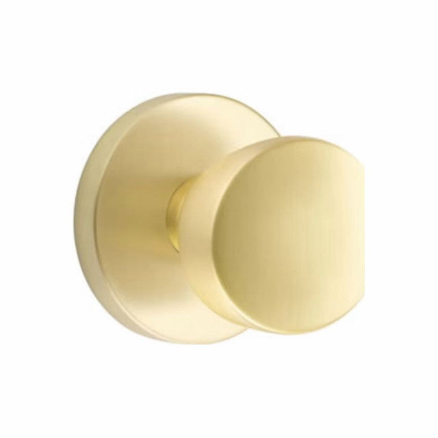 Laurent Knob with Disk Rosette