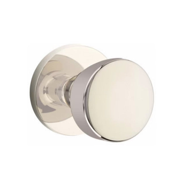 Laurent Knob with Disk Rosette