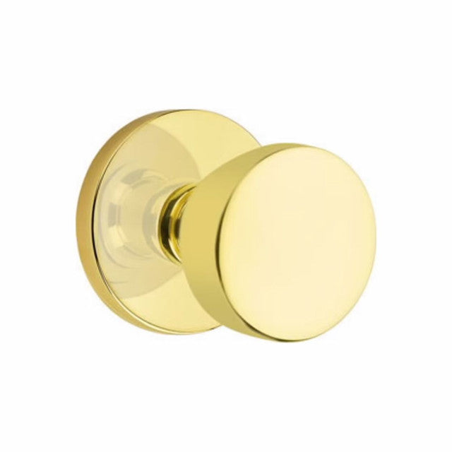 Laurent Knob with Disk Rosette