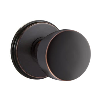 Laurent Knob with Watford Rosette