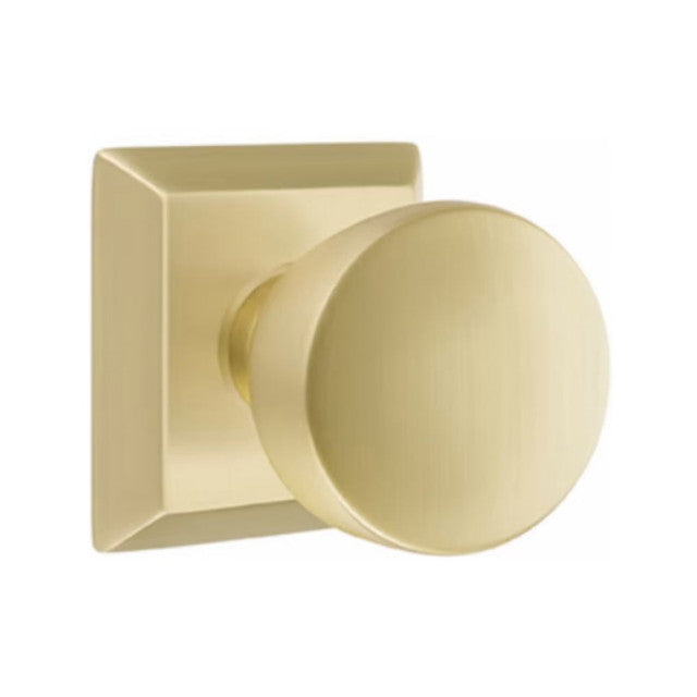 Laurent Knob with Quincy Rosette