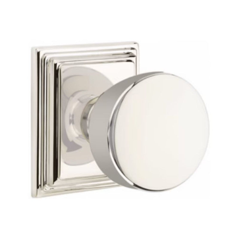 Laurent Knob with Wilshire Rosette