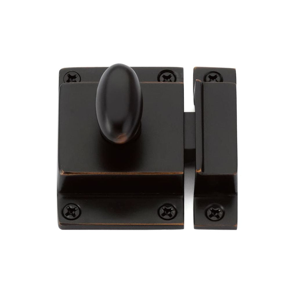 Solid Brass Cabinet Latch