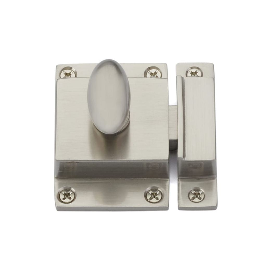 Solid Brass Cabinet Latch