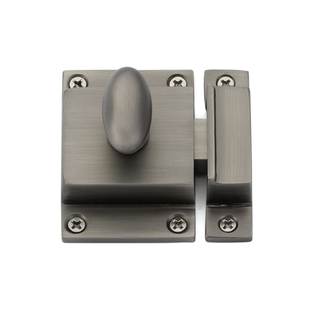 Solid Brass Cabinet Latch