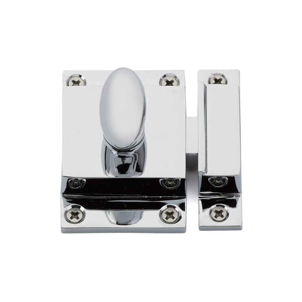 Solid Brass Cabinet Latch