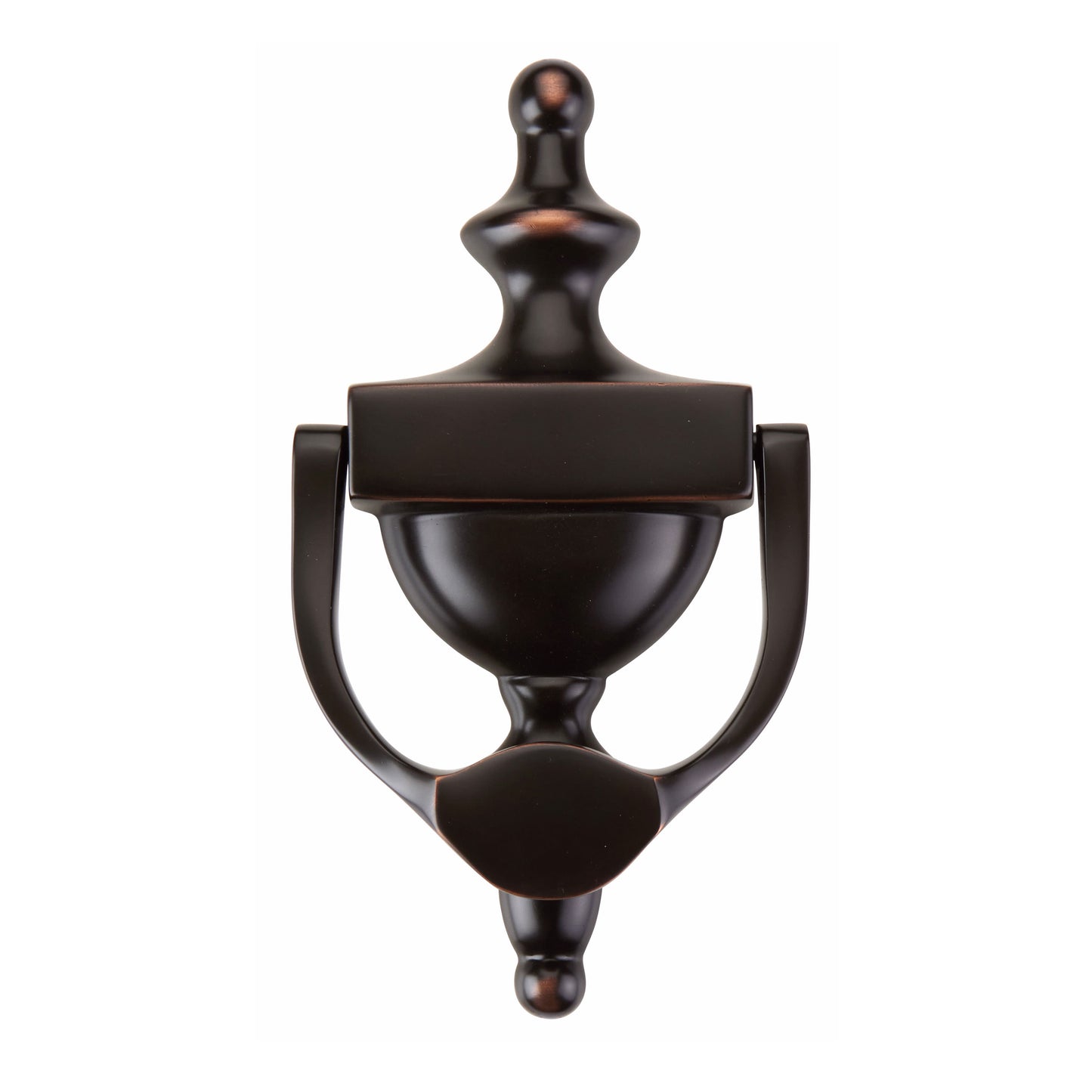 Emtek 7-1/2" Solid Brass Urn Style Door Knocker