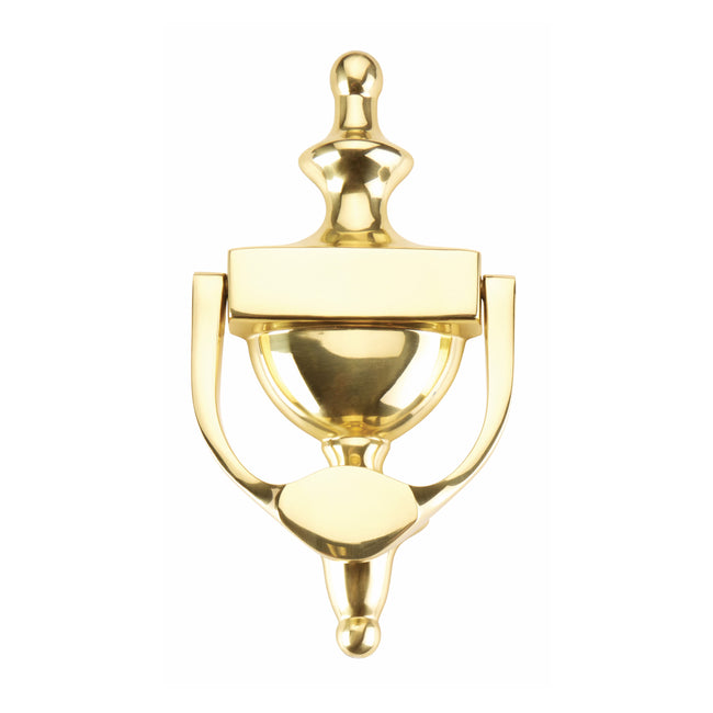 Emtek 7-1/2" Solid Brass Urn Style Door Knocker