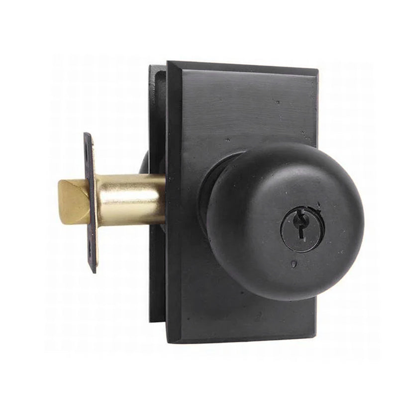 Winchester Knob with #3 Rosette