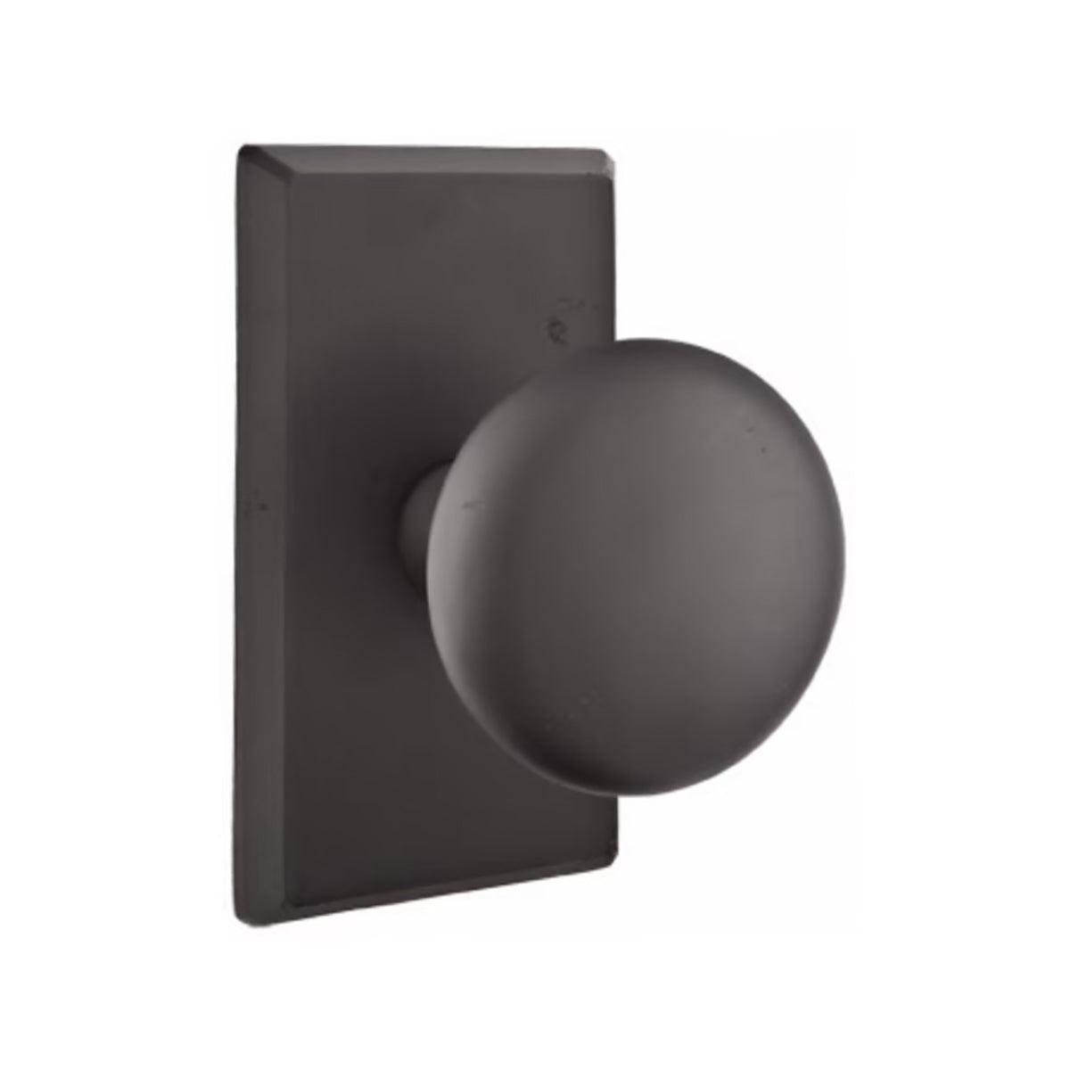 Winchester Knob with #3 Rosette