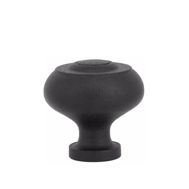 Wrought Steel Brittany Cabinet Knob