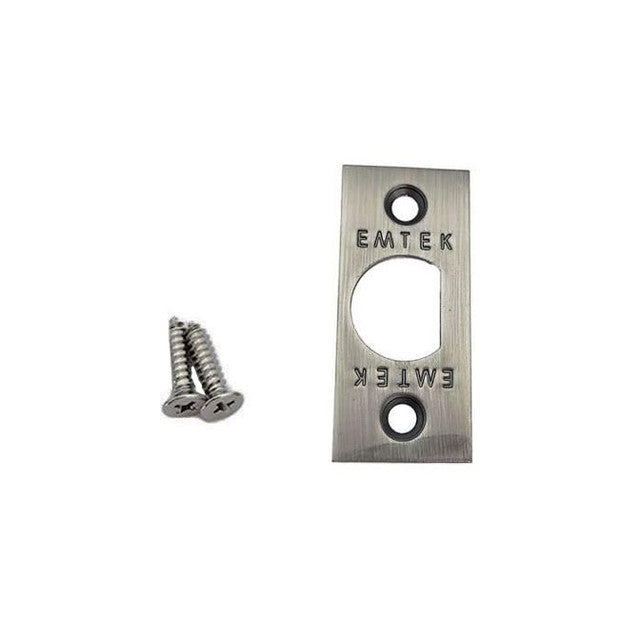Emtek Faceplate for Passage & Privacy Latches