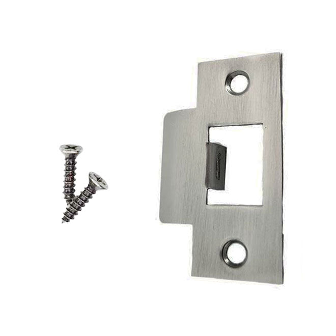 Emtek T-Strike Strike Plate