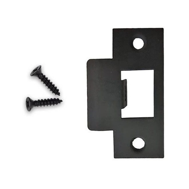 Emtek T-Strike Strike Plate