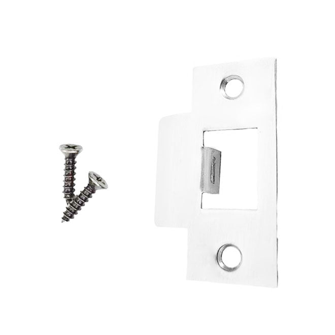 Emtek T-Strike Strike Plate