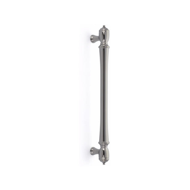 BTB86343US14 - Back to Back Brass Spindle Appliance Pull - 12" - Polished Nickel